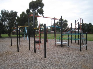 Progress Reserve Playground, Bushfield Crescent, Coolaroo