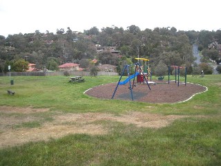 Progress Road Playground, Eltham North