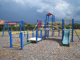 Punjel Drive Reserve Playground, Punjel Drive, Diggers Rest