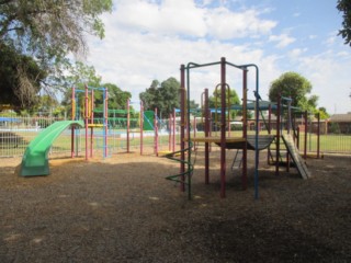 Punt Road Playground, Cobram