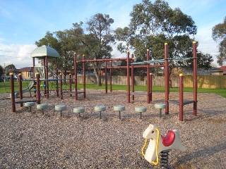Purley Drive Playground, Dandenong North