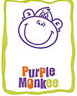 Purple Monkee