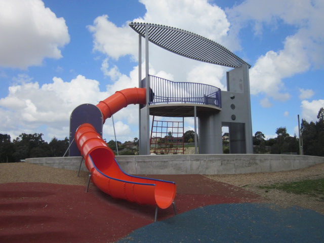 Quambee Reserve Playground, Wonga Road, Ringwood North