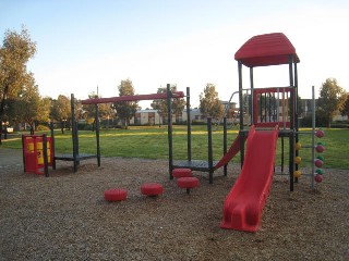 Brosnan Park Playground, Quarry Circuit, Coburg