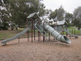 Quarry Hill Reserve Playground, Peel Street, Quarry Hill