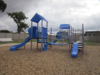 Queen Street Playground, Kangaroo Flat