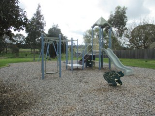 Queen Street Playground, Rosedale