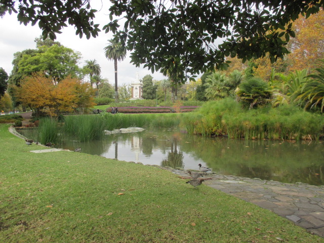 Queen Victoria Gardens (Central Melbourne)