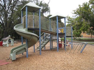 Queens Park Playground, Mt Alexander Road, Moonee Ponds