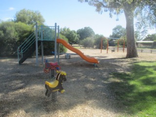 R J Phelan Reserve Playground, Glossop Street, Mitiamo