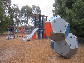 Heatley Reserve Playground, Eldridge Street, Footscray