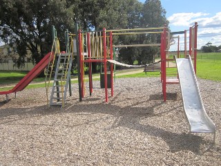 R.G.C Cook Reserve Playground, Robinvale Avenue, Thomastown