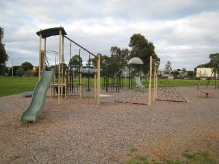 R.J. Long Reserve Playground, Kororoit Creek Road, Williamstown North