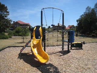 Ralph Willis Park Playground, West Court, Williamstown