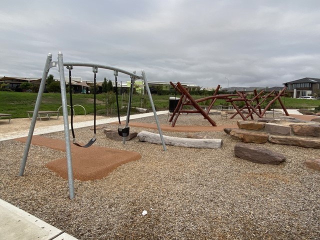 Ramlegh Reserve Playground, Thoroughbred Drive, Clyde North
