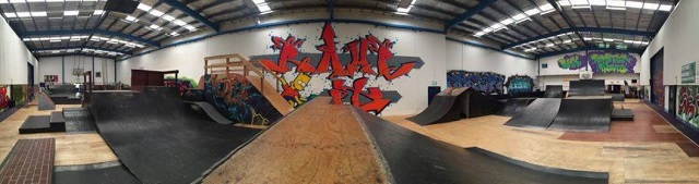 Rampit Indoor Skatepark (Bayswater)