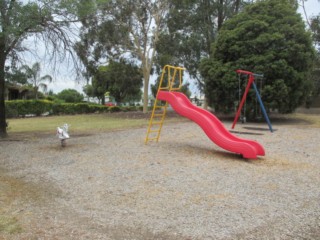Rangeview Avenue Playground, Wangaratta