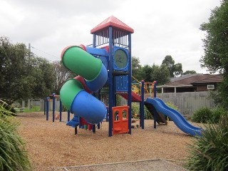 Raphael Reserve Playground, Franciscan Avenue, Frankston
