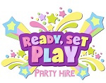 Ready Set Play Party Hire
