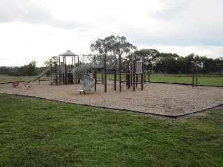 Red Gum Picnic Area Playground, Hawkstowe Park, Gordons Road, South Morang