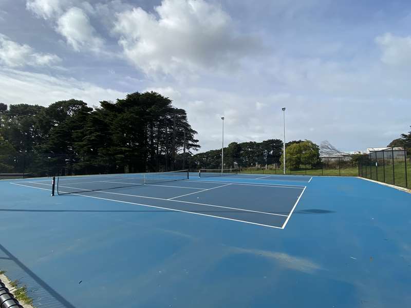 Red Hill Recreation Reserve Free Public Tennis Court (Red Hill)