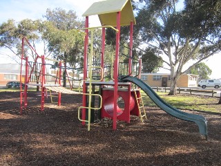 Reddish Reserve Playground, Domain Street, Hadfield