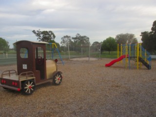 Redesdale Public Hall Playground, Kyneton-Redesdale Rd, Redesdale