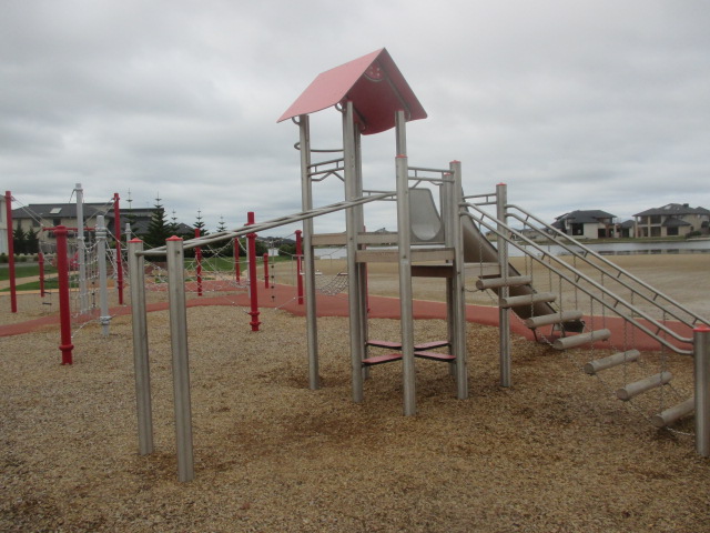 Regatta Beach Playground, North Shore Drive, Point Cook
