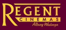 Albury - Regent Cinema