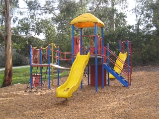 Regent Street Playground, Mount Waverley