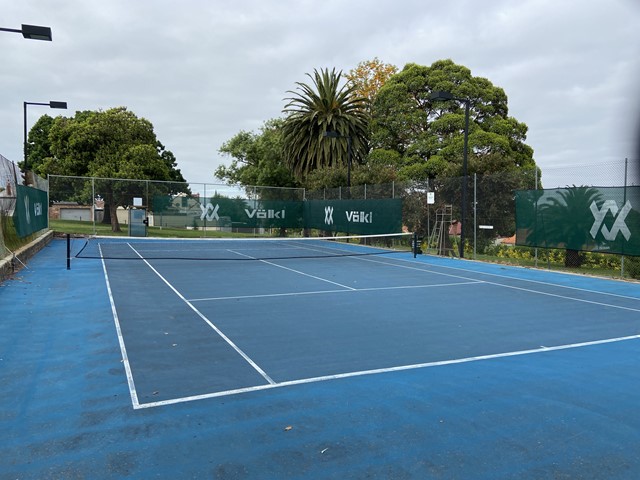 Regent Tennis Club (Reservoir)