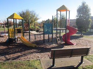 Reid Mews Playground, Berwick