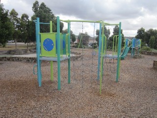 Century Park Playground, Reiffel Avenue, Sunbury