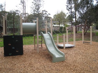 Research-Warrandyte Road Playground, Research