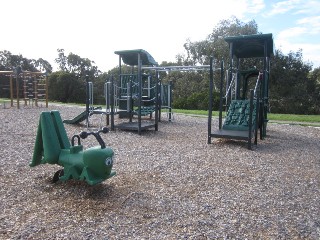 Retreat Place Playground, Werribee