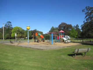 Rex Norman Park Playground, Old Beech Forest Road, Gellibrand