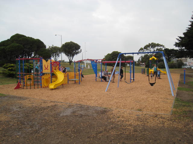 Richard Grayden Park Playground, San Remo