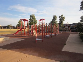 Richardson Parkway Playground, Point Cook