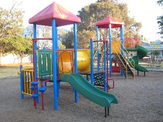 Frank and Mary Crean Reserve Playground, Richardson Street, Middle Park