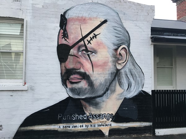 The Best Street and Public Art in Richmond, Cremorne and Abbotsford