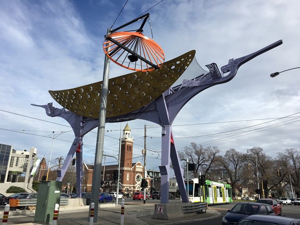 The Best Street and Public Art in Richmond, Cremorne and Abbotsford