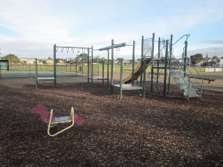 Richmond Oval Playground, Richmond Crescent, Geelong