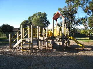 Riddell Reserve Playground, Riddell Road, Wantirna South