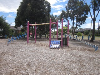 Ridge Drive Playground, Wyndham Vale
