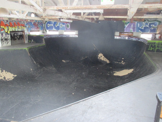 Ring Of Fire Indoor Skatepark, Braybrook