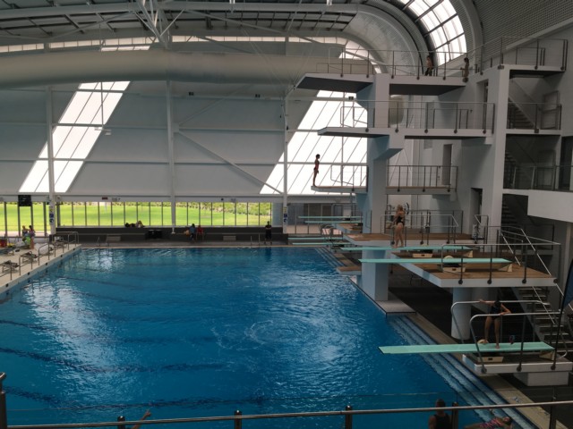 Ringwood Regional Aquatic & Leisure Centre (Aquanation)