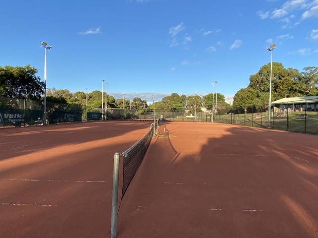 Ringwood Central Tennis Club (Ringwood)