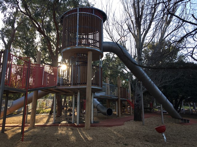 Top Playgrounds in Melbourne and Geelong