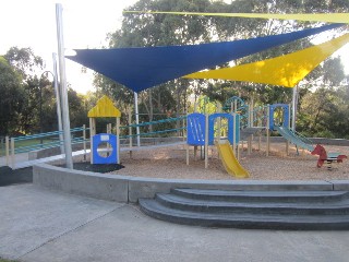 Annettes Place Playground, River Street, Richmond