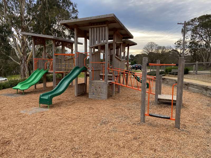 Riverbank Playground, Barwon Terrace, Winchelsea